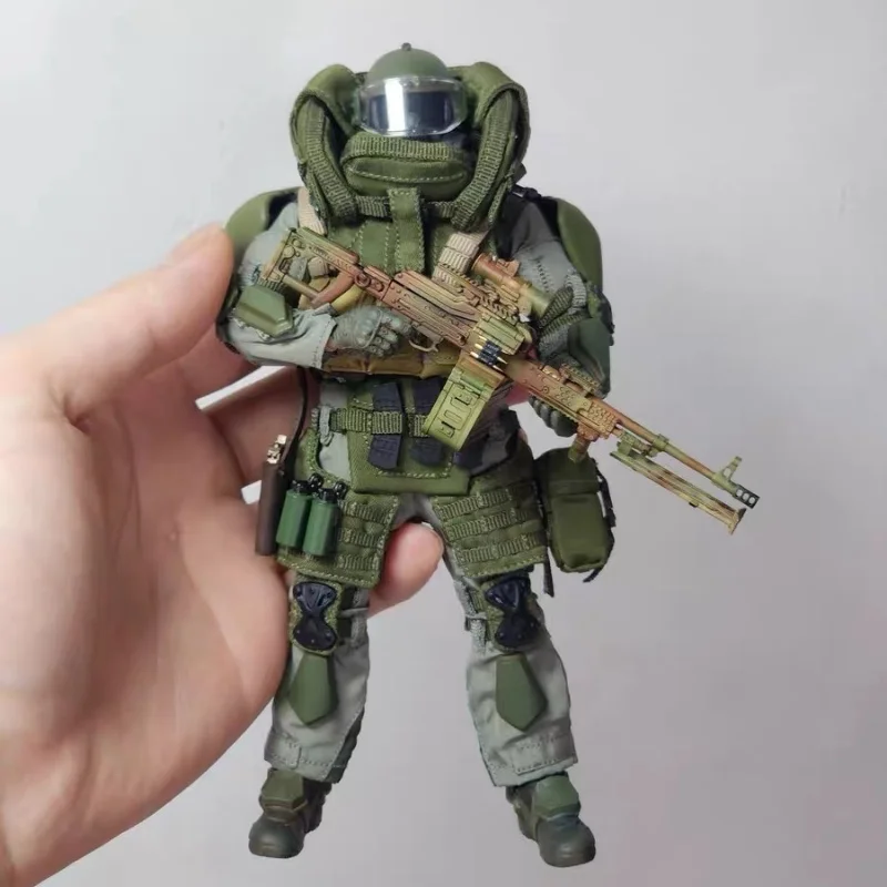 هاسوكي الأصلي أطقم منمذجة 1/12 قلعة كولوسوس المسلحة التمويه الجنود أنيمي عمل الشكل تحصيل الهدايا للبنين