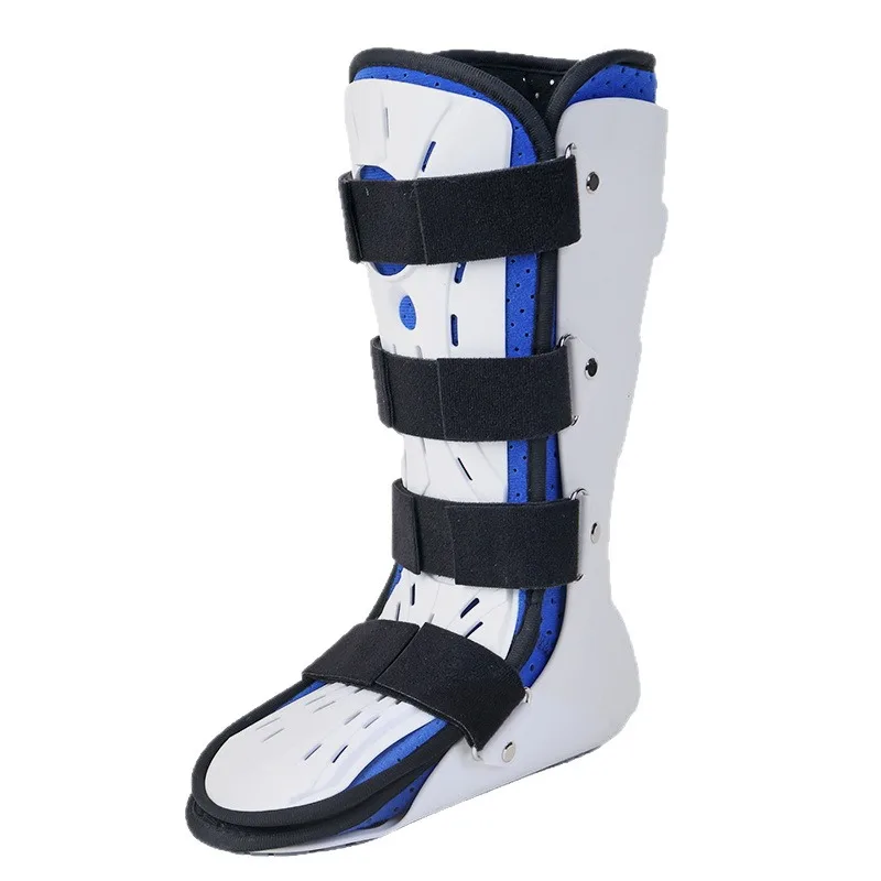 

Integrated Molding Design Ventilate Cover Reinforcement Adjustable Tightness Anti Slip and Shock-absorbing Shoe Sole Ankle Brace