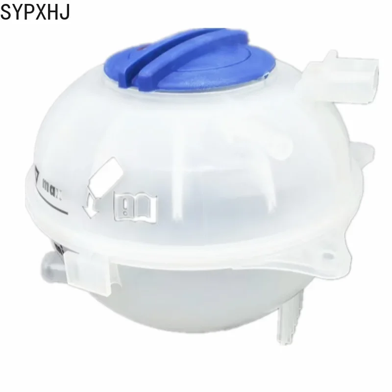 

6R0121407 Coolant Recycle Tank, Return Water Jug & Radiator Cover For VW Golf MK7 Passat B8 Tiguan Audi A3 Q2 Q3 Skoda 6Q0121407