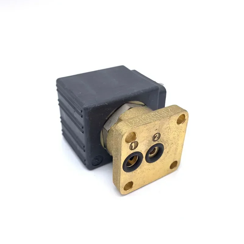 Nuova wega pegasus coffee machine brewing head solenoid valve flat three-way solenoid valve coffee machine accessories