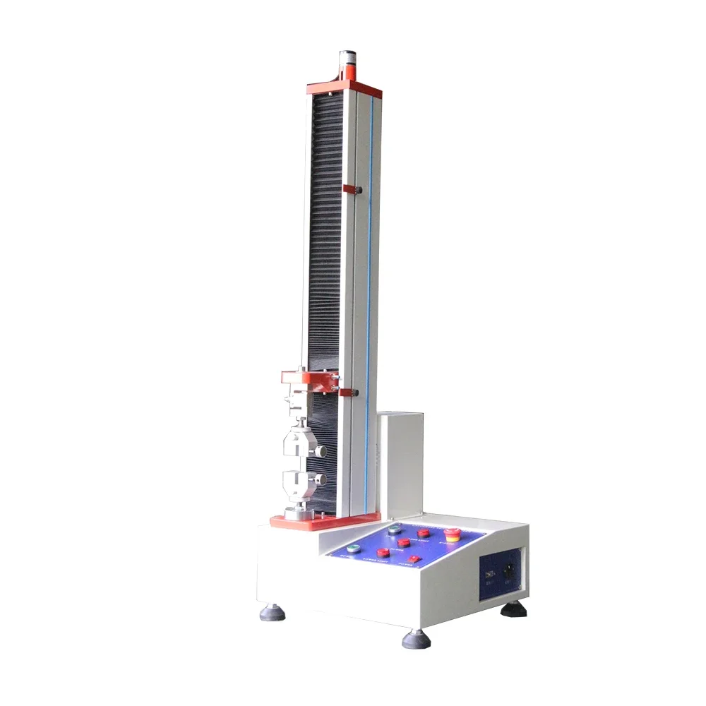 single column servo universal material tensile