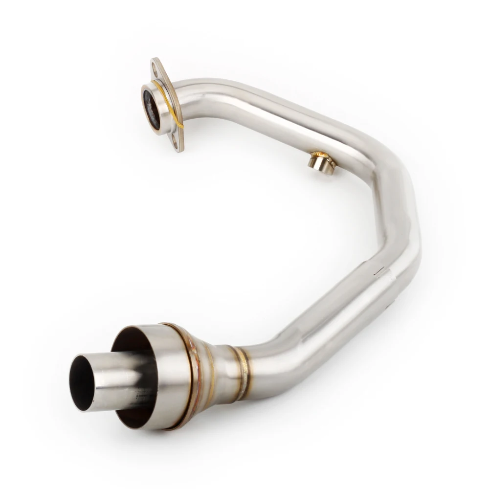 

For KTM 250 / 390 / Duke 390 / 250 Adventure 2021 Motorcycle Exhaust Header Link Pipe Slip-on