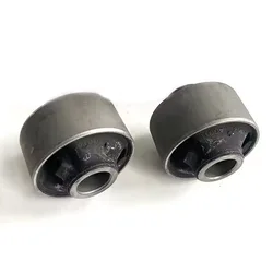 Juego de buje de brazo de Control LH & RH delantero, auténtico, 2 piezas, 20204AG01B, para Subaru Legacy Outback 2005-2009, nuevo