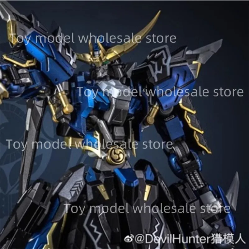 Nouveau Devil Hunter DH-01DH01 DATE MASAMUNE 1/100 échelle Mecha modèle figurine Robot jouet