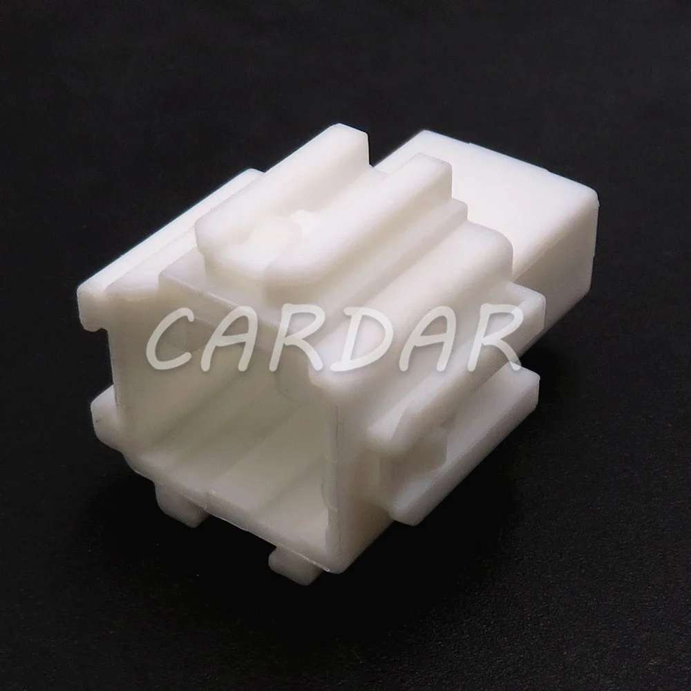 1 Set 8 Pin 1.5 Serie Automotive Maschio Femmina Cablaggio di aggancio Presa non sigillata Gruppo CA 7186-8847 7187-8847