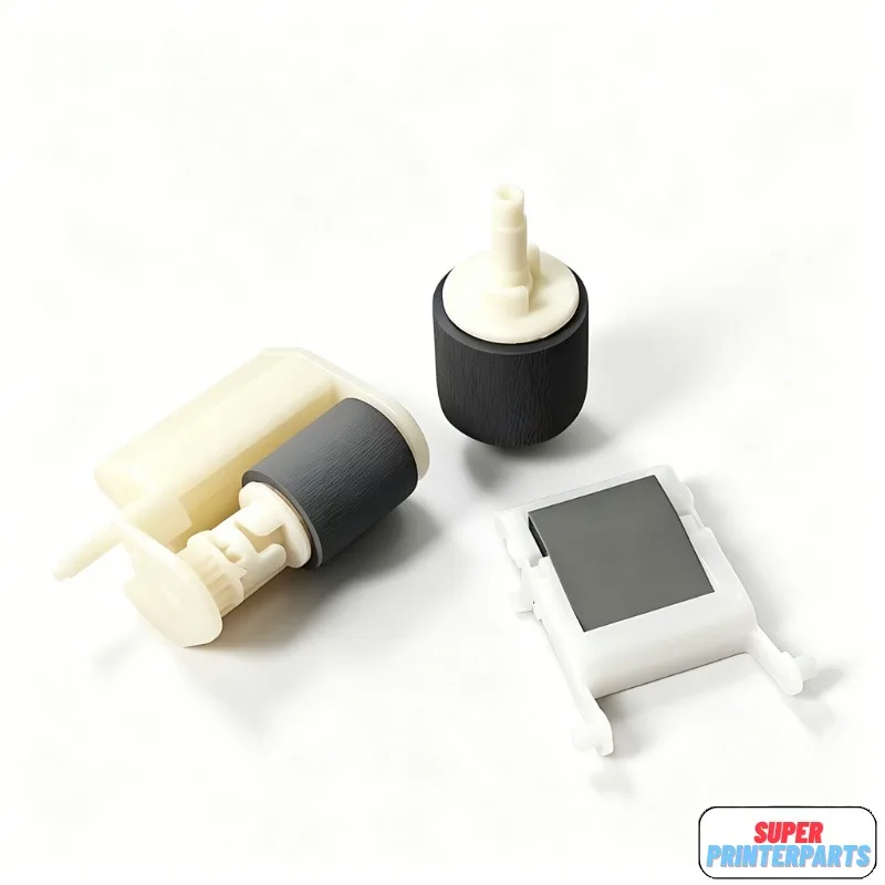 1X ADF Pickup Roller Kit for EPSON L5190 L5198 L5290 L5298 L6170 L6190 L6178 L6198 L6176 L6167 L6290 L6298 L6490 L6498 L14150