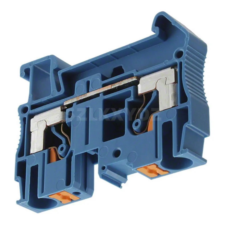 

5 шт./лот PT6BU 3211819 2POS 8,2 мм 8-20 AWG