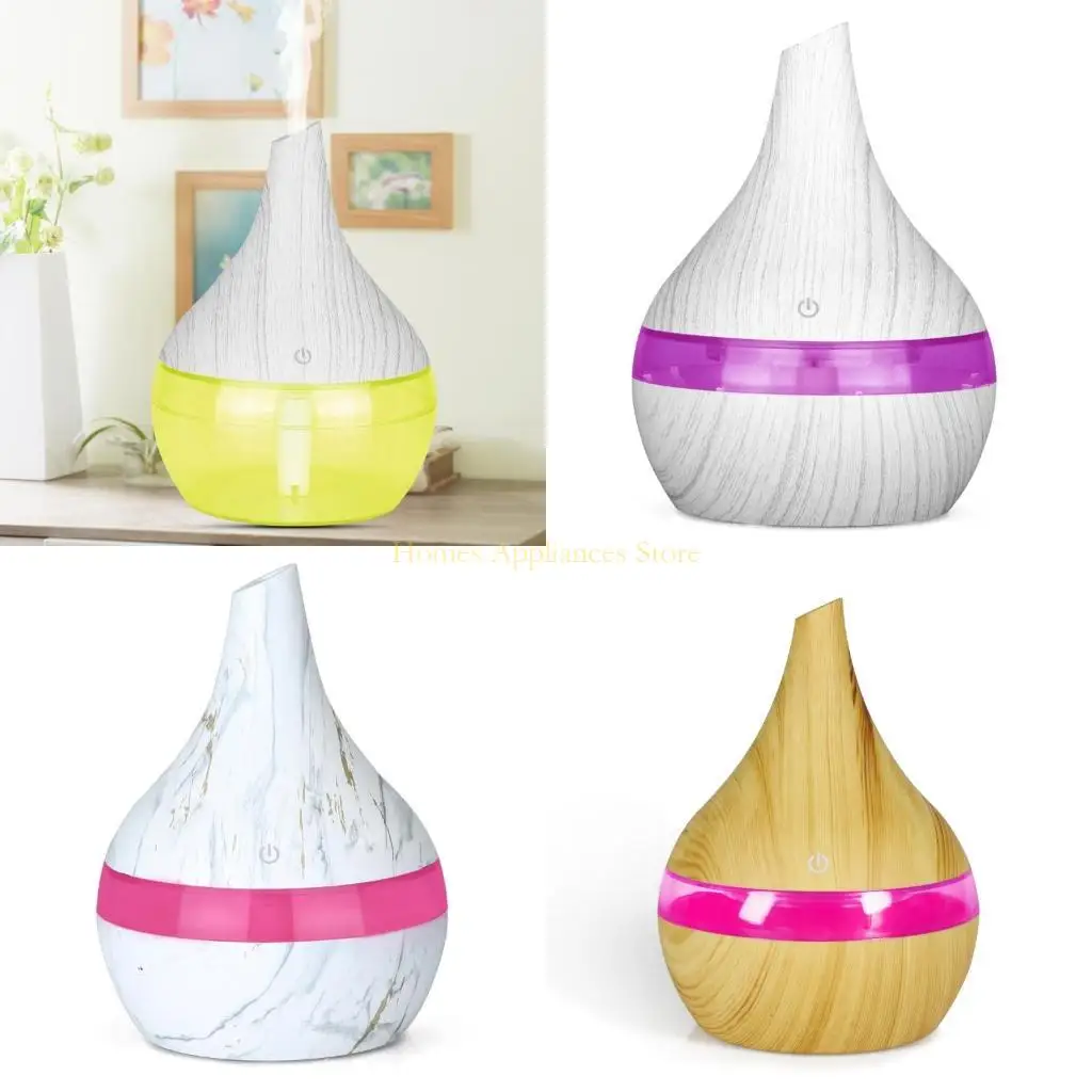 D0AB 300 мл Атомизирующий воздух Увлажнитель USB Power Большая емкость