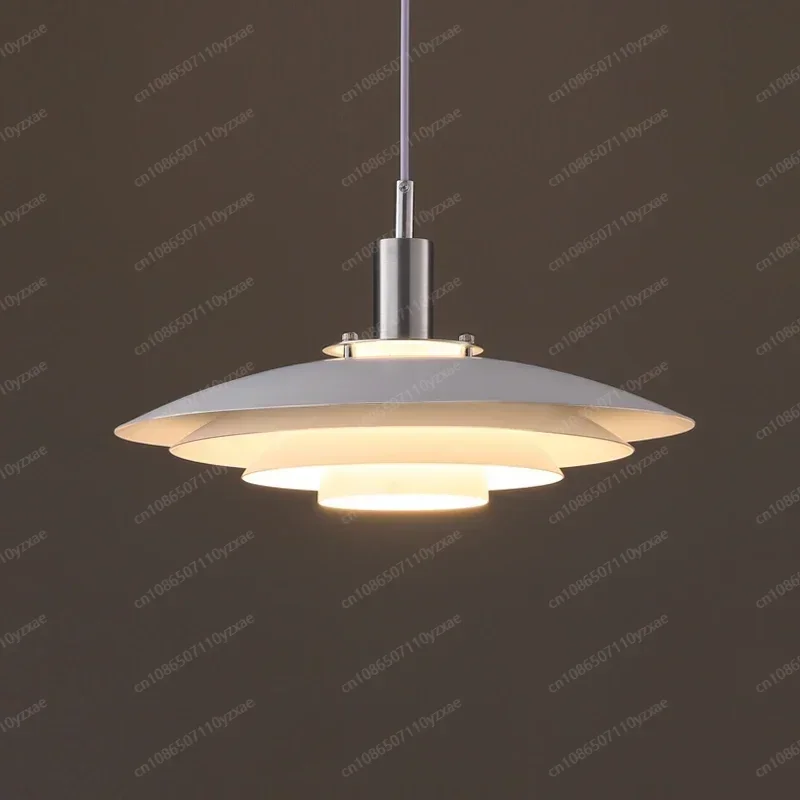 Modern Pendant Lights Chandelier Danish Design Creative Minimalist Ceiling Lighting for Dining Room Bedroom Kitchen Restaurant