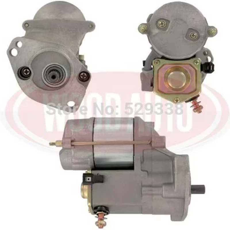 

NEW 12V MOTORCYCLE STARTER MOTOR 2280002552 228000-2552 FOR HARLEY DAVIDSON