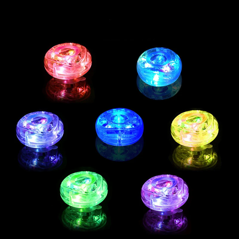 

LED Waterproof Lamp Swimming Pool Lamp Color Changing Plastic Baby Float Lamp Bath Toy Lamp Children's Bath Tub Lamp