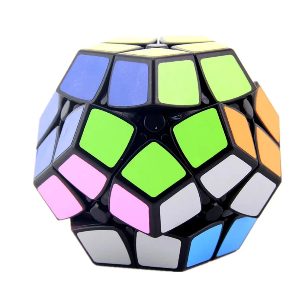 Shengshou cubo mágico Megaminxed 2x2x2 Shengshou Master 2x2, cubo dodecaedro profesional, rompecabezas giratorio, juguetes educativos