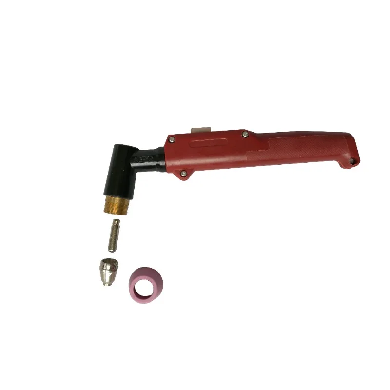 

high quality Cooled Plasma Cutting straight torch ag60 Body/Head With Polit Arc Start