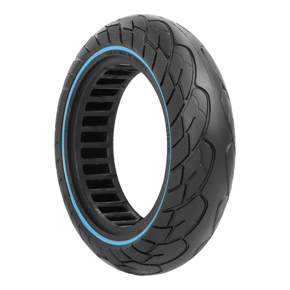 10 Inch 60/70-6.5 Honeycomb Hollow Solid Tire For Ninebot MAX G30 G30L G30D Electric Scooter Non-Pneumatic Rubber Damping Tyre