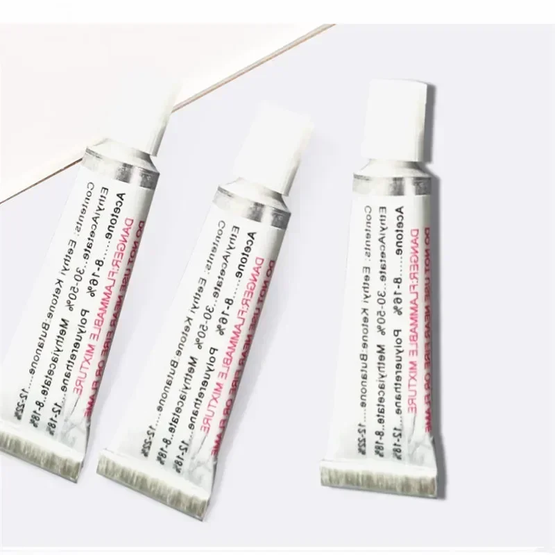 5pcs PVC Puncture Repair Patch Glue Kit Adhesive for Inflatable Toy Home Gardren Swimming Pools Float Air Bed Dinghies