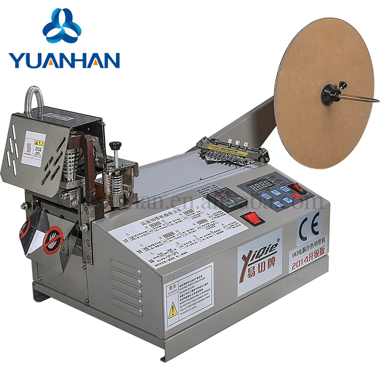 Atomatic Binding Wire Machine tape transformer coil winding machine Computer Controlled Cutting ribbon Cutter Machine