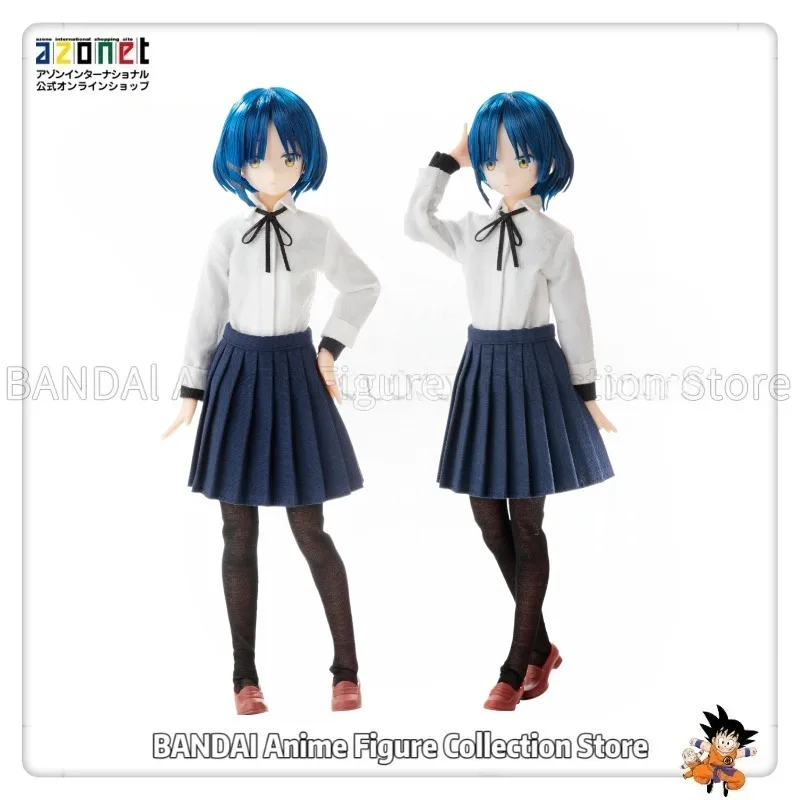 Original Azone PureNeemo No.163 BOCCHI THE ROCK Yamada Ryoo 1/6 Action Figures Toys Model Ornaments Statue