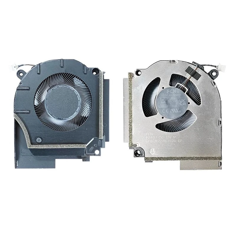 For HP, Shadow Elf 11 TPN-Q304/Q305 16-AM P30017/P30018-001 Fan
