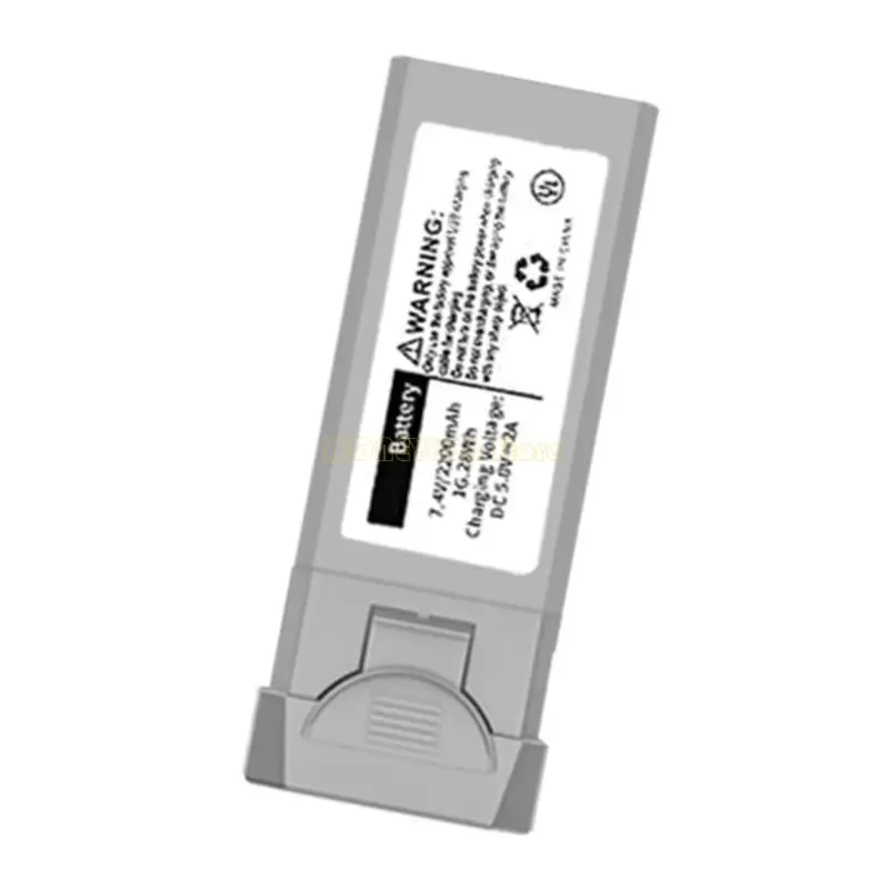 Batteria F62C da 2200 mAh per i pezzi ricambio a batteria litio droni L900