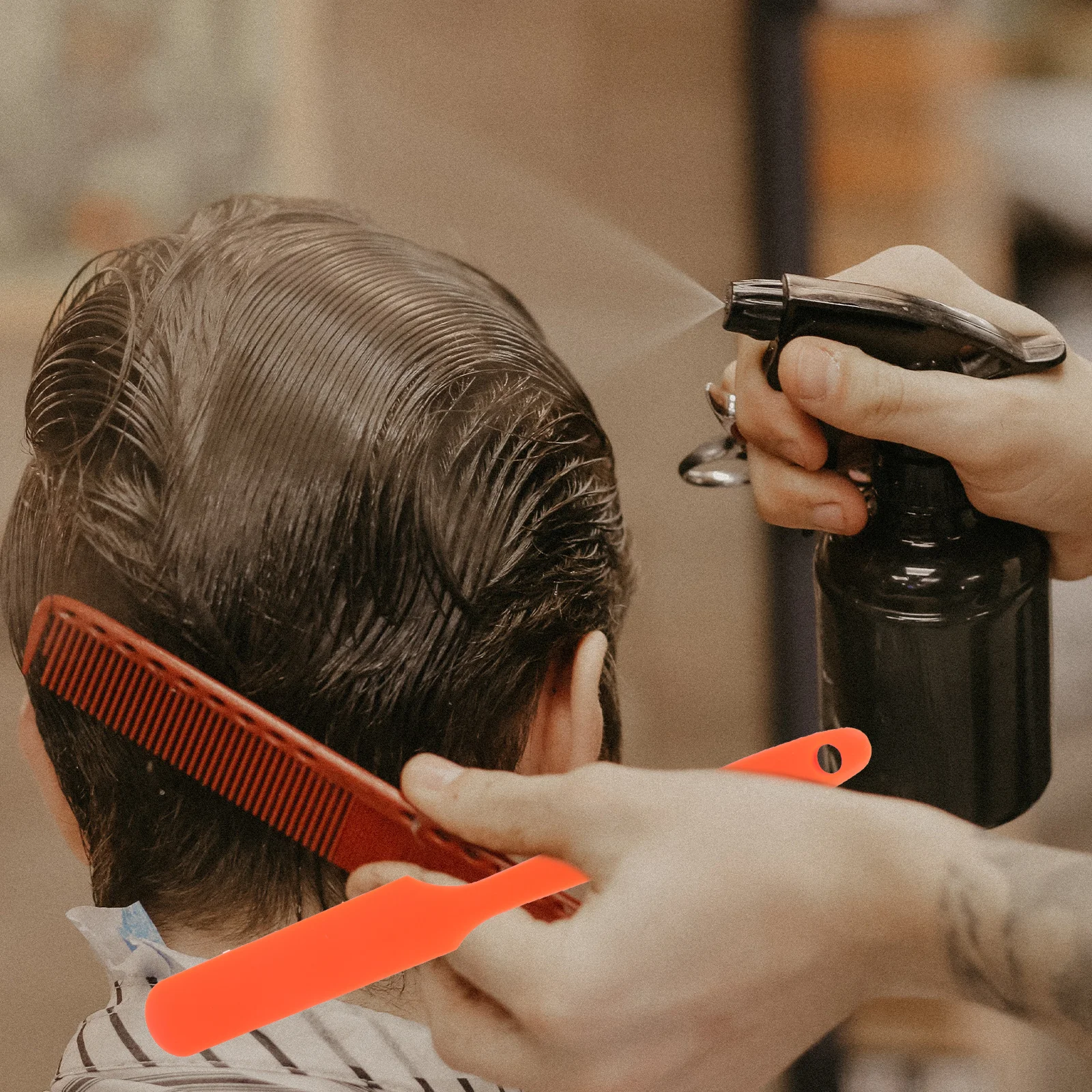 

Оранжевая силиконовая скребковая пластина, щетка для окрашивания волос, многофункциональный инструмент для ухода за волосами, скребок для крема, многофункциональная скребковая пластина