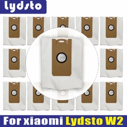 Dust Bags For Xiaomi Lydsto W2 Mop Cloth Parts Dust Bags Hepa Vacuums Spare Part eplacement Garbage Bags Accessories
