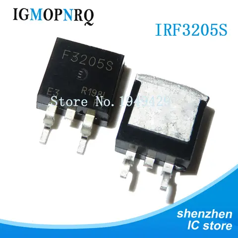10 pezzi IRF3205S TO263 IRF3205 TO-263 F3205S nuovi e