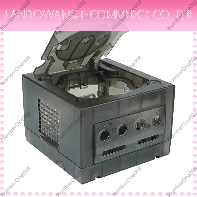

Suitable for Game Consoles with Transparent Shell Replacement