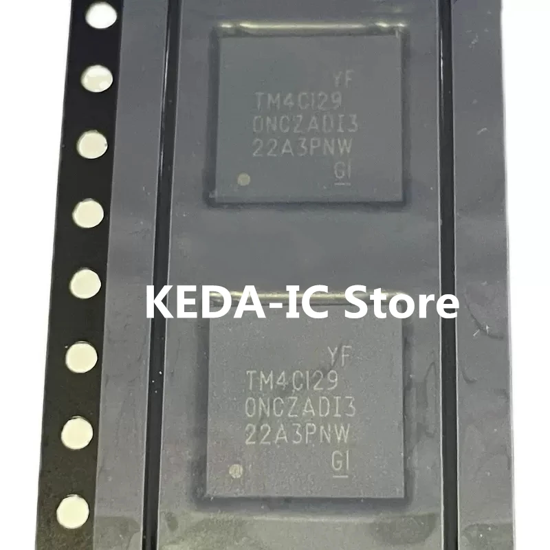 

1-10 шт./лот TM4C1290NCZADI3R TM4C1290NCZADI3 NFBGA212 Новый оригинал