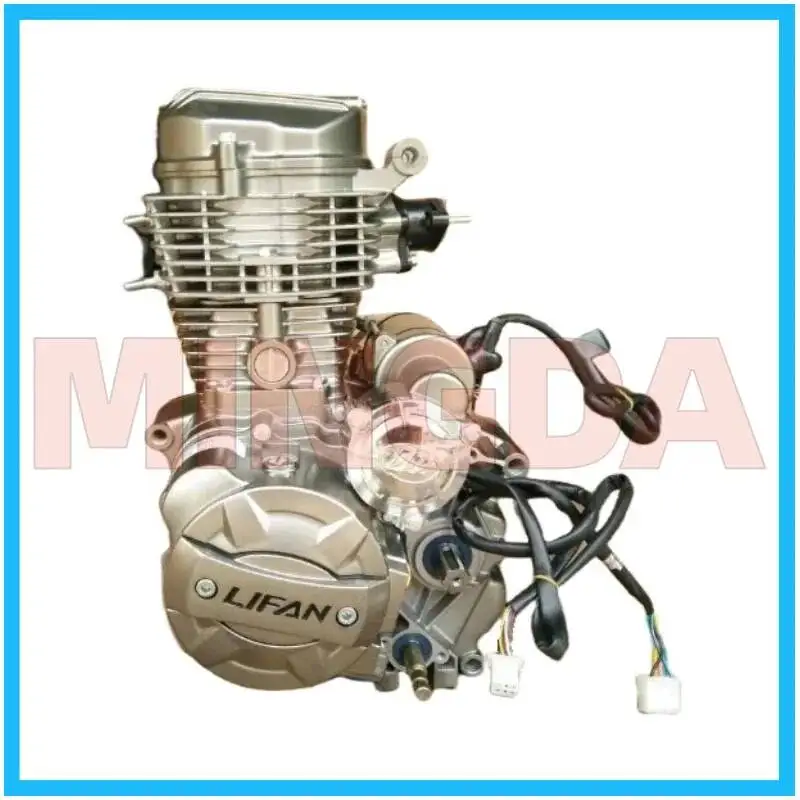 Engine for Lifan Lf125-9t 3l n Cg125 Universal