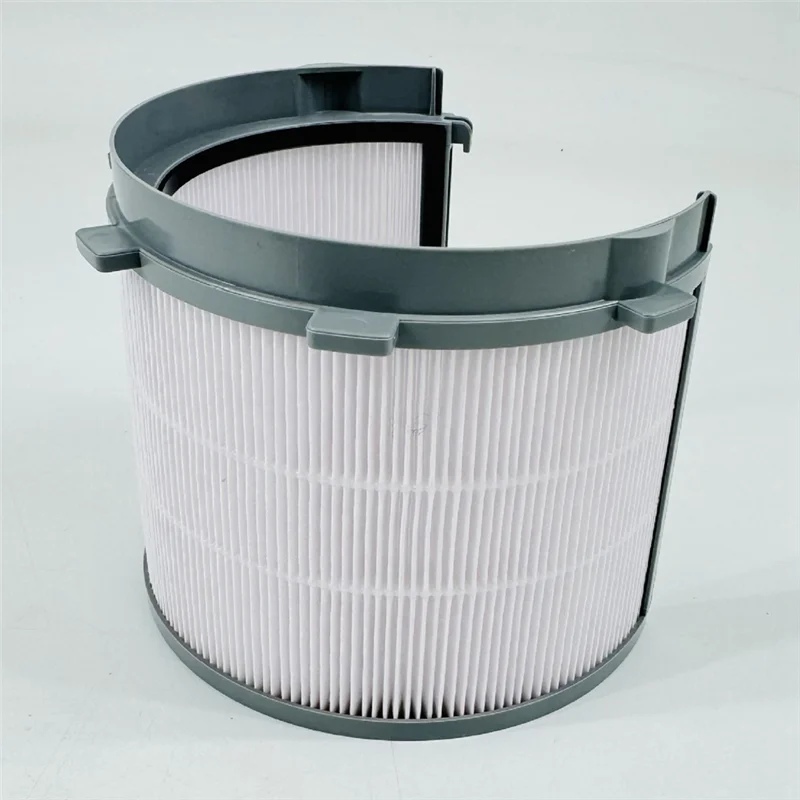 قطع غيار لمرشحات Roborock S70/S75/S7 Maxv Ultra Vacuum الأمامية والخلفية لمحطة قاعدة التثبيت الفارغة التلقائية