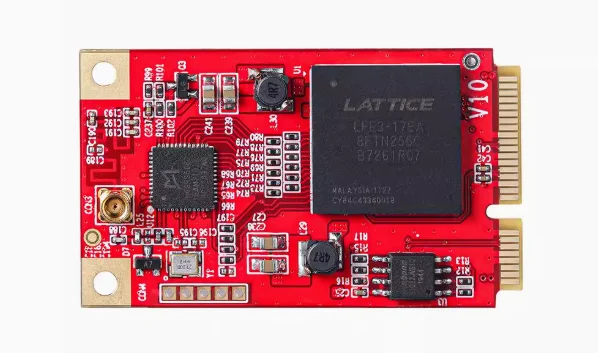 For The TBS7901 mini PCI-e card supports custom OEM Board