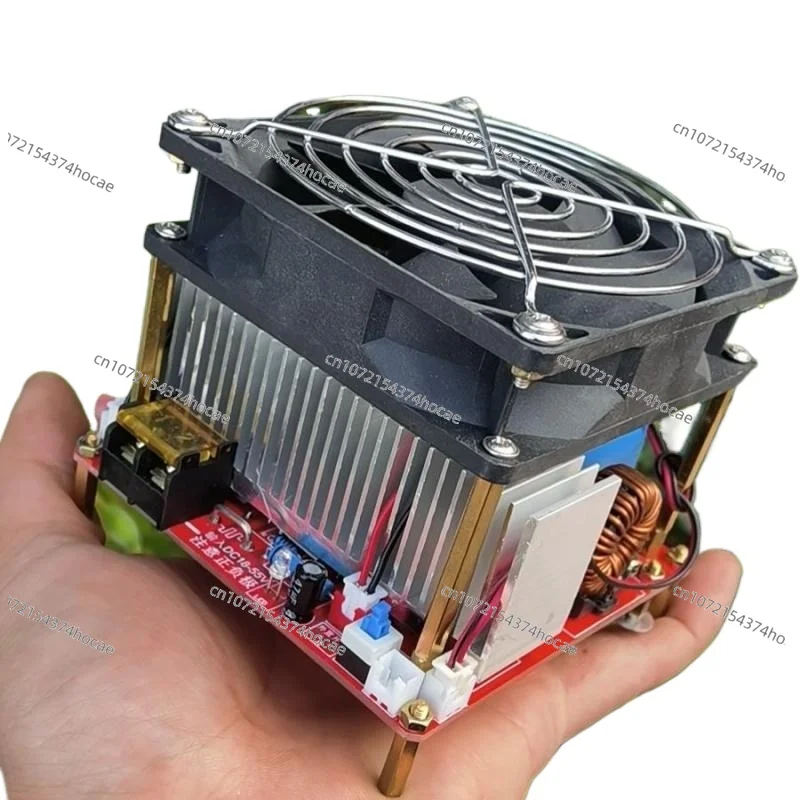 

Высокочастотный индукционный нагревательный аппарат мощностью 1300 Вт может только тепловые материалы и не может быть сварной и закален.