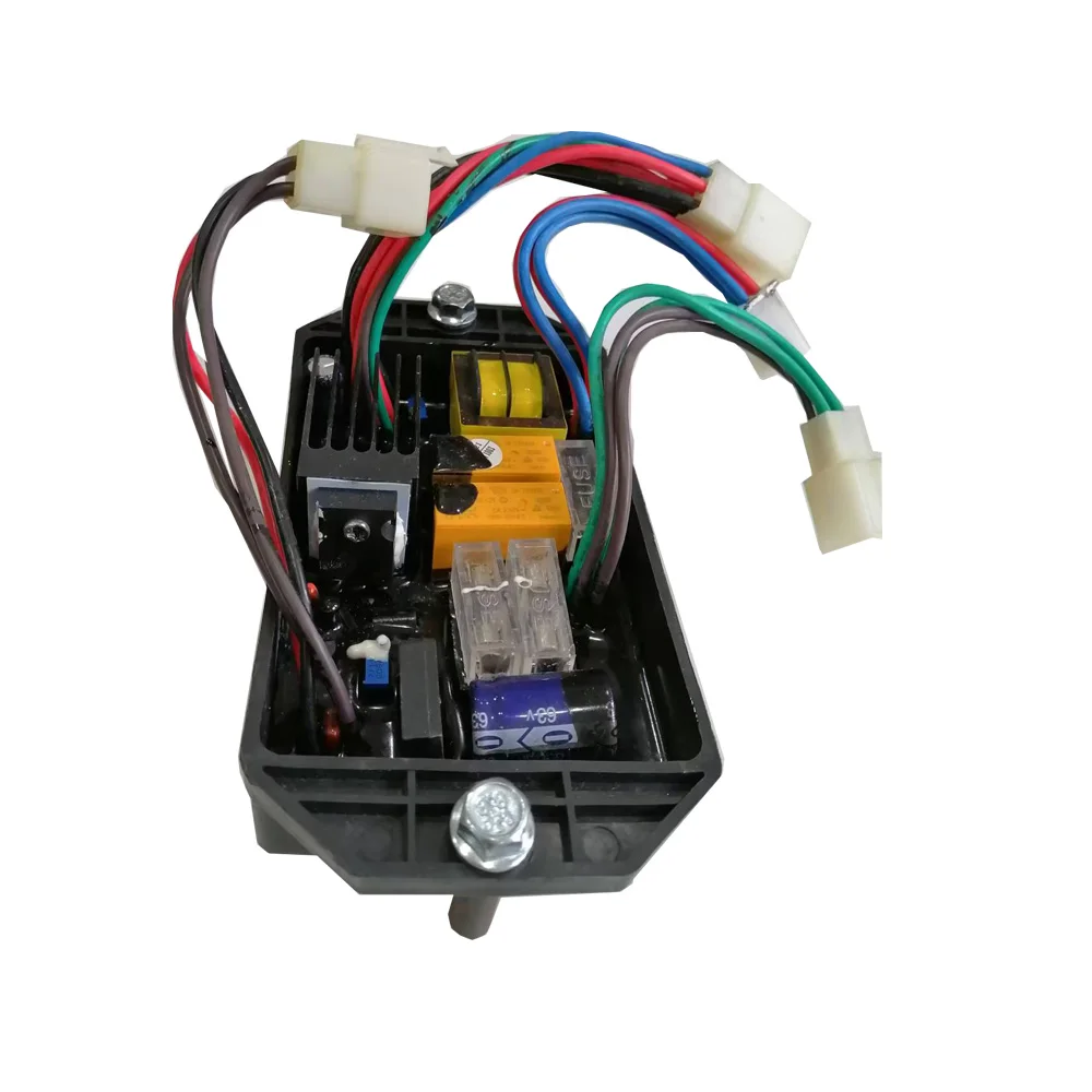 

KI-MB-ATS-S2 AVR Automatic Voltage Regulator Single Phase Kipor Generator Power Diesel Engine Part kit xeon KI-MB(ATS)-S2