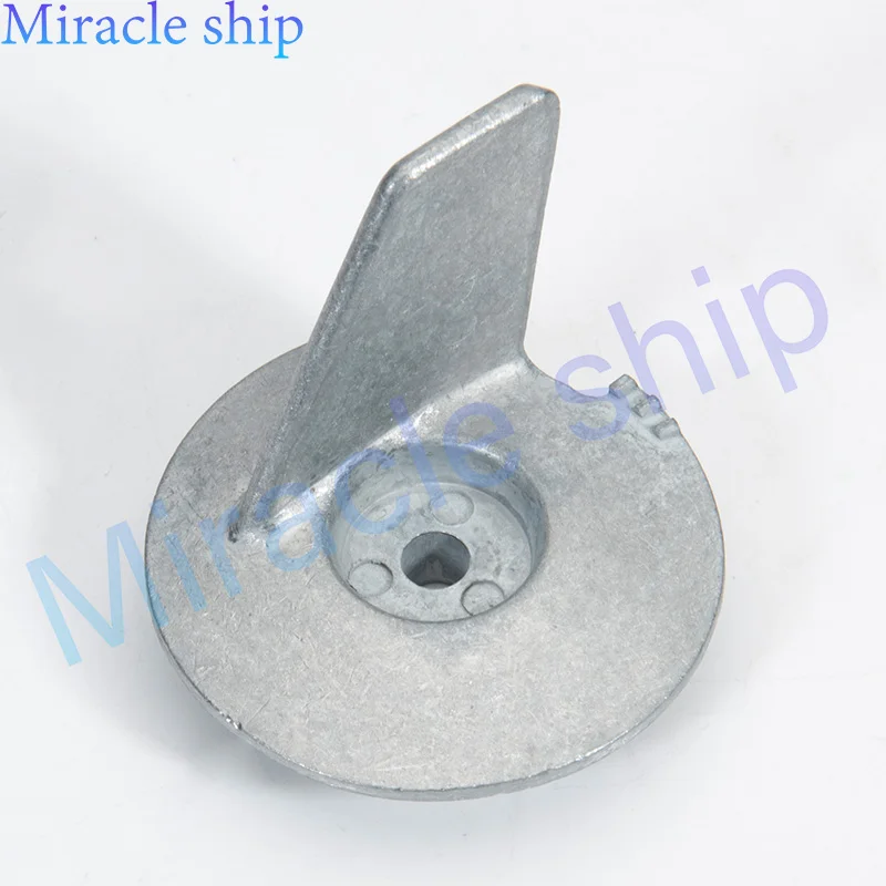 

Накладка анода 3V1-60217 853762T01 для подвесного двигателя Tohatsu 6/8/9,8/9,9/15/18/20 л.с. 3V1-60217-0 853762T01