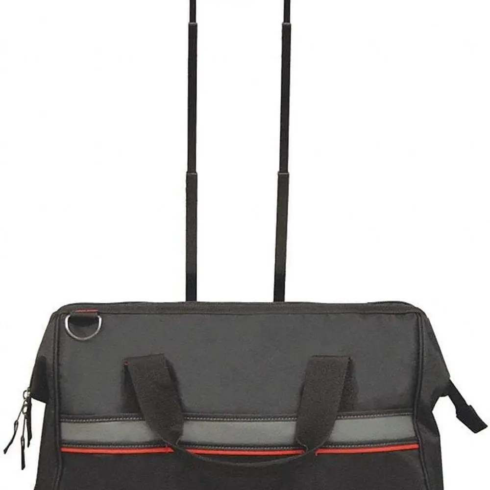 

Сумка для инструментов Westward Pro с 32 карманами, 20-1/2 x 10 x 15, черная