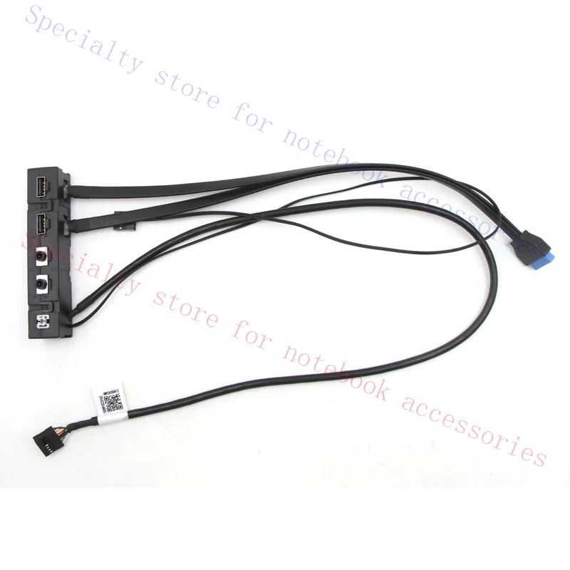 

R+ New Front USB Audio Top IO Module Cable For Legion T5-26AMR5 T5-26IOB6 T5 26IAB7