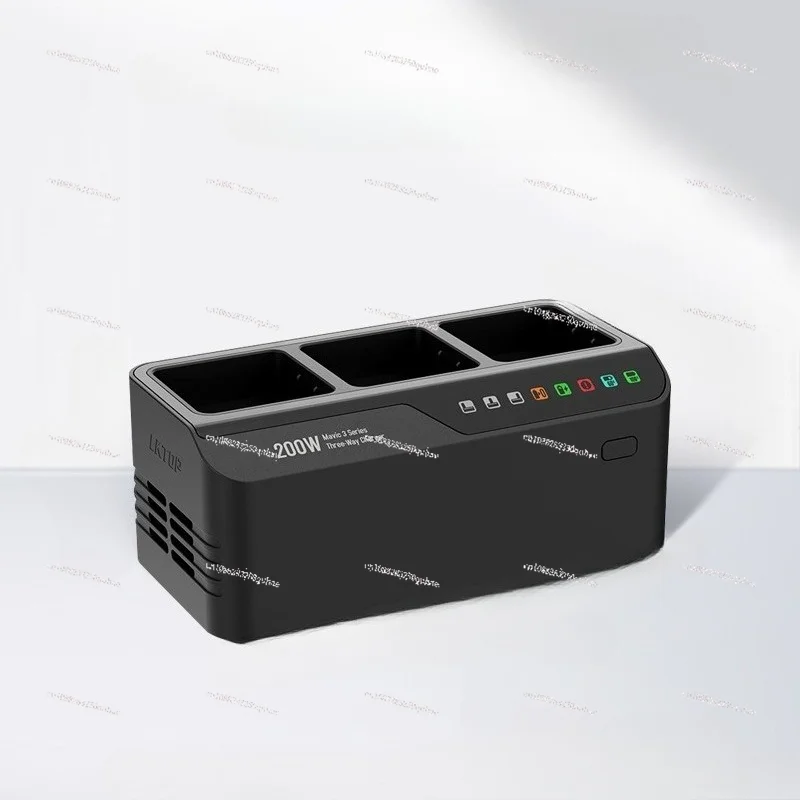 200W Three Way Fast…