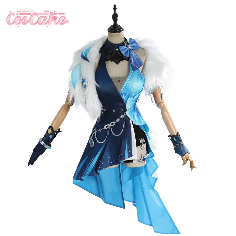 Yelan Cosplay Costume Genshin Impact Tranquil élégant banquet uniforme Halloween carnaval fête noël jouer rôle vêtements