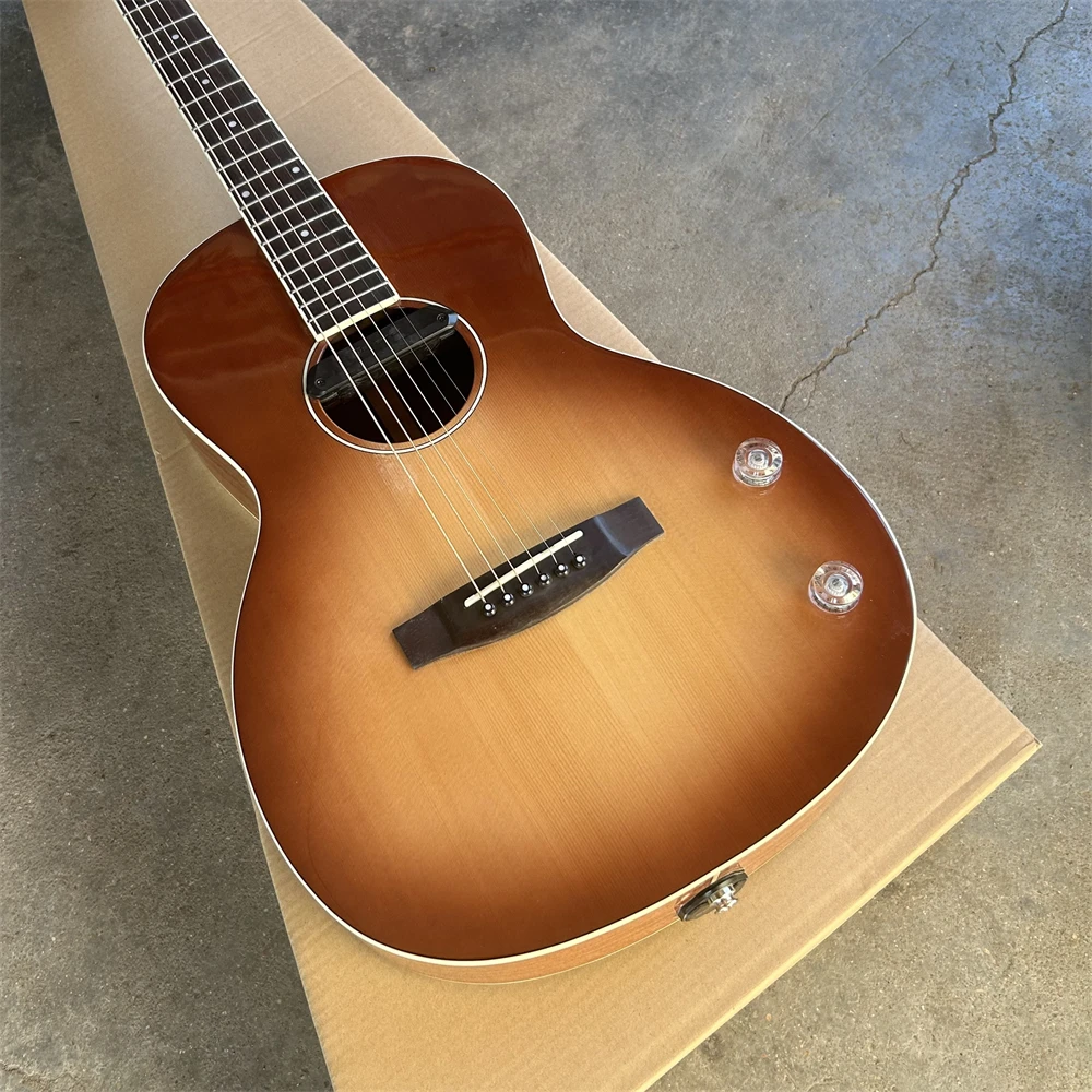

Factory custom high quality 39 "classic OM acoustic guitar
