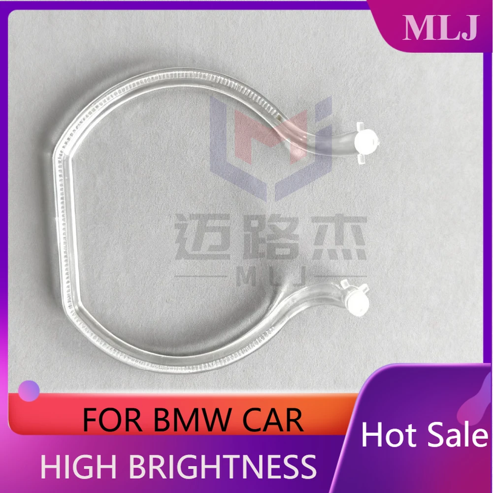 

FOR BMW X3 X4 F25 F26 2014-2017 High Version Daytime Running Light Ring DRL Light Guide Aperture Car Accessories Angel Eye