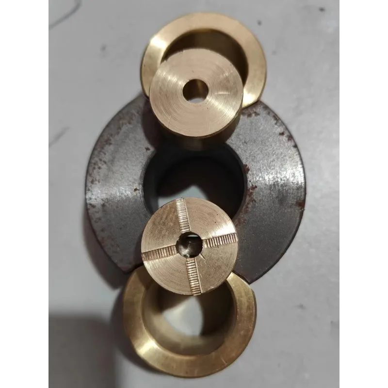 Copper bushing for HY3 cast iron low pressure screw pump, custom OEM support