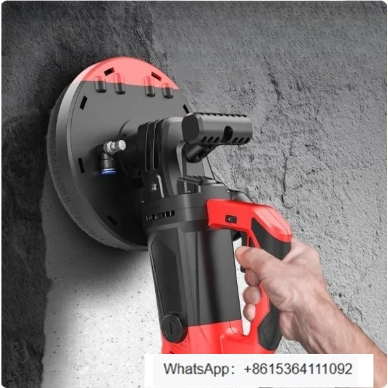 Wall Milling Machine Shovelling Wall Putty Electric Sanding Wall Rough Planner