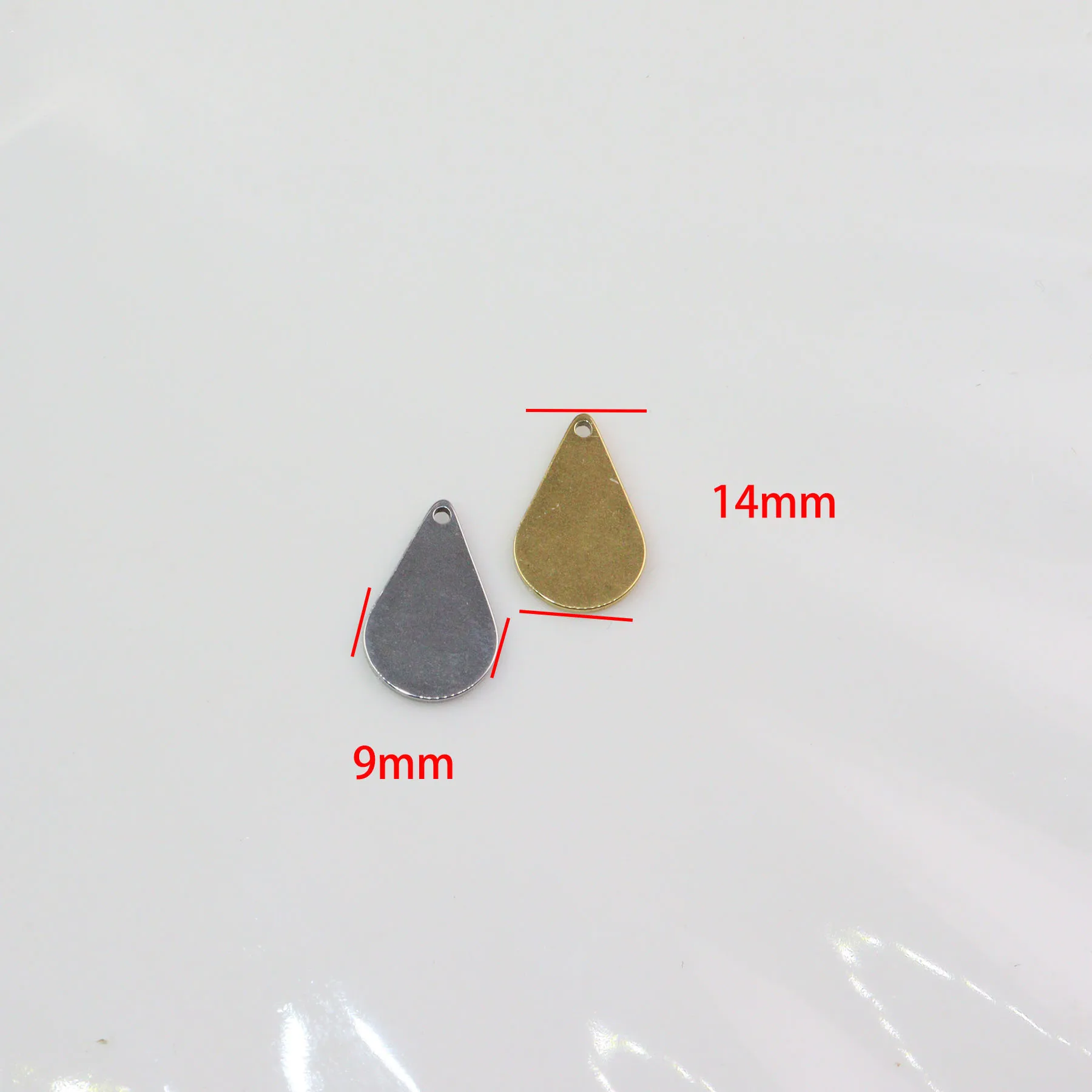 10pcs Stainless Steel Sea Motif Summer Jewelry Charms Pendant DIY Handcraft  Vacuum Plate Waterproof Antiallergic