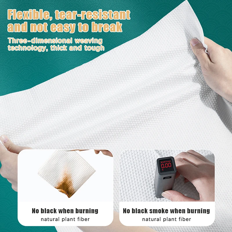 10 Pcs 30*70CM Disposable Compressed Towel Large Thickened Bath Towels Travel Hotel Bath Washable Towels Face Cleansing Towels