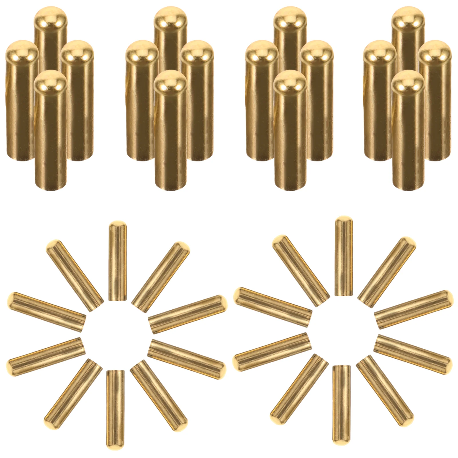 50 יחידות קליפ זנב חבל כובע תלייה שעון DIY טיפים לשרוך נעליים חליפה אביזרים סרט מתכת