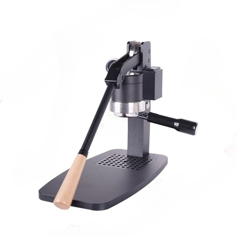 

Hand Press Coffee Machine Household Espresso Manual Transformer Rod Hand Press Coffee Machine 58MM