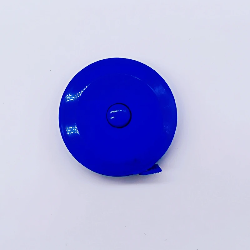 Retractable Dual Sided Tape Measure, Measuring for Body Fabric Sewing, Tailor Cloth, Knitting Craft Measurements, Retractable