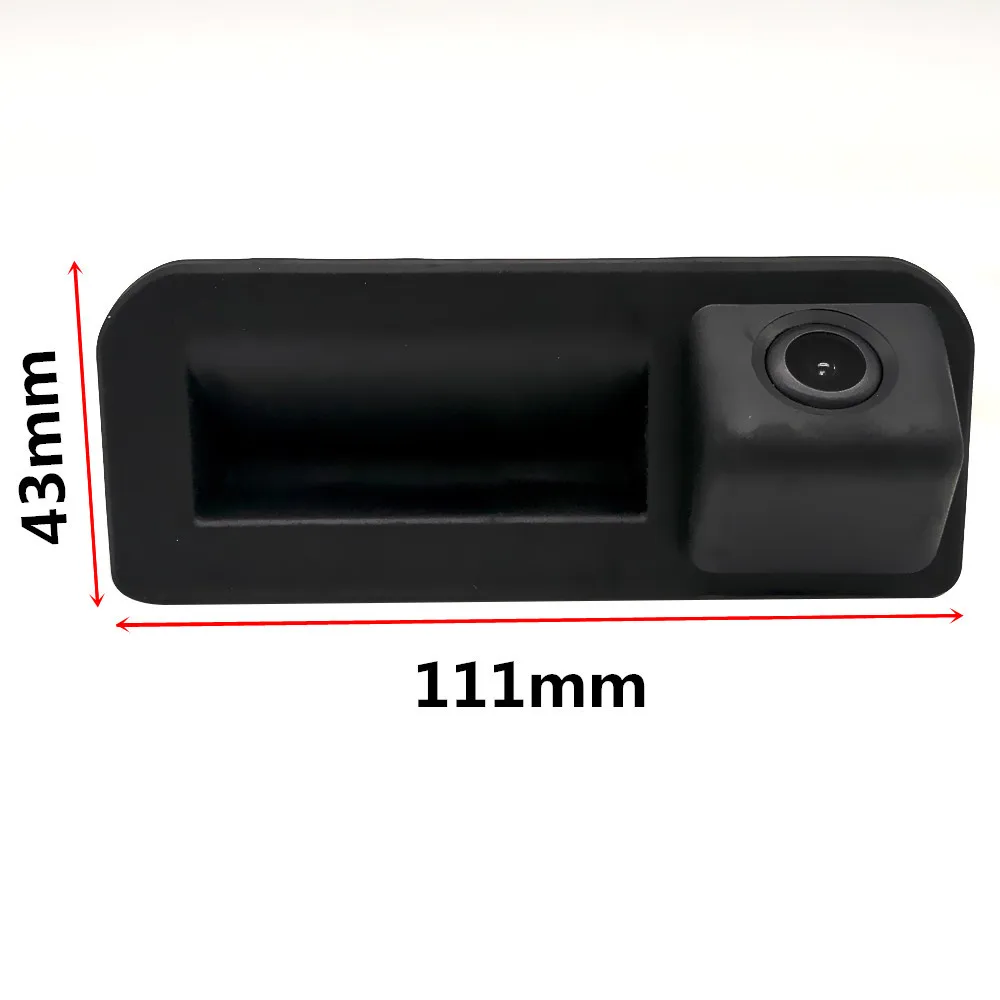 HD Night Vision Car Rear View Backup Parking Camera For Volkswage Jetta MK7 Bora 2019 2020 2021 2022 & Original Factory Screen