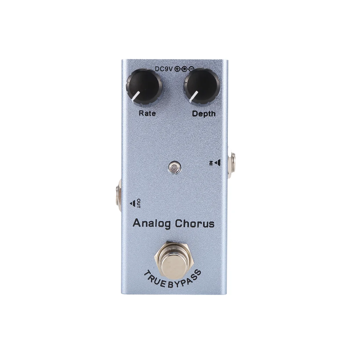 

Мини-фотоэлектрическая гитара, педаль, аналоговый Хор для электрической гитары