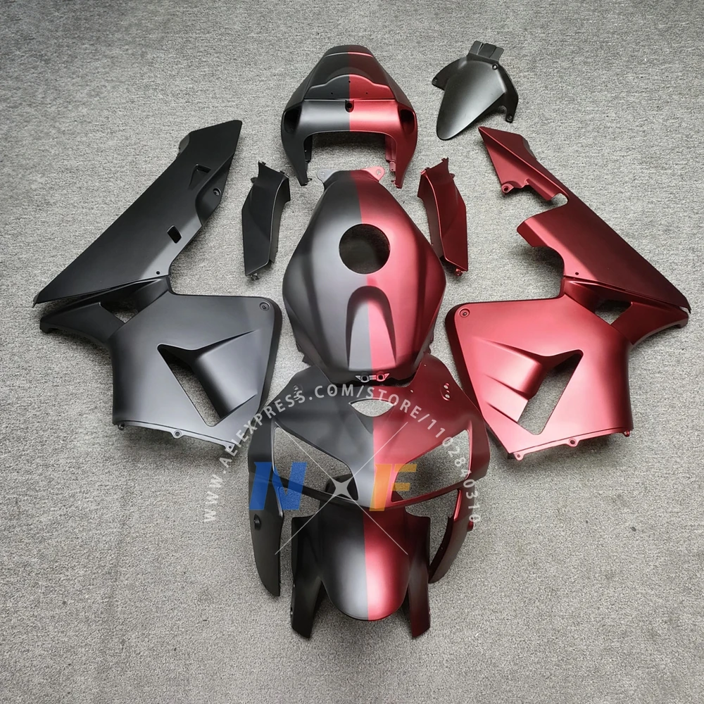 مجموعة هدايا رئيسية CBR 600RR 2005 2006 ABS حقن دراجة نارية Fairings طقم هيكل السيارة لهوندا CBR600RR 05 06 #4